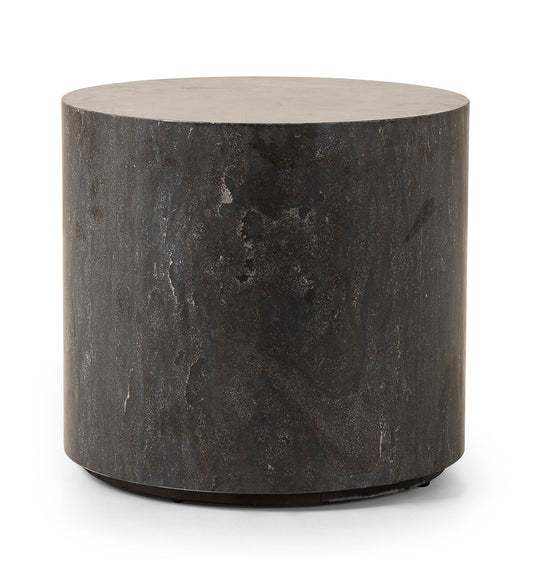 Kramer End Table - Bluestone