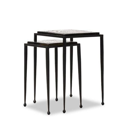 Dalston Nesting End Table Set