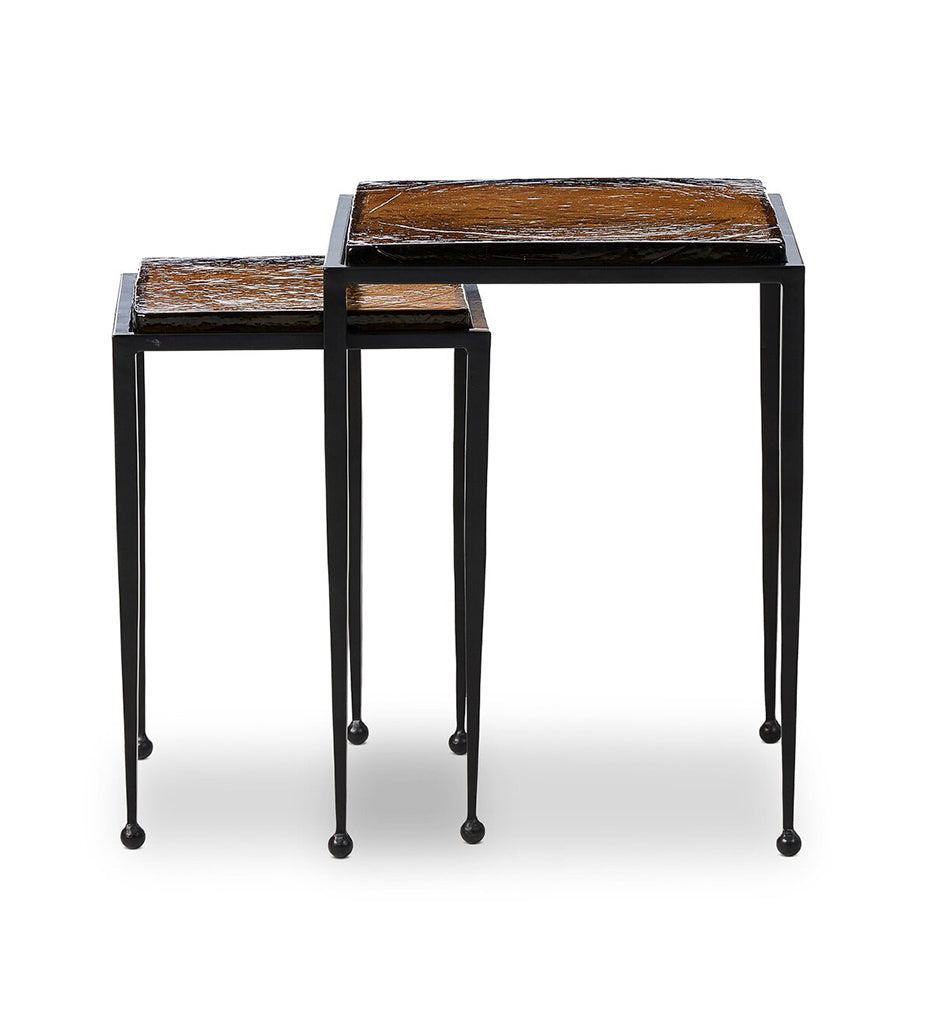 Dalston Nesting End Table Set