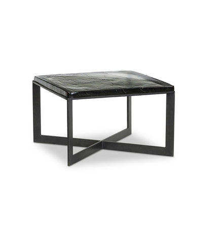 Lennie Cast Glass Bunching Table