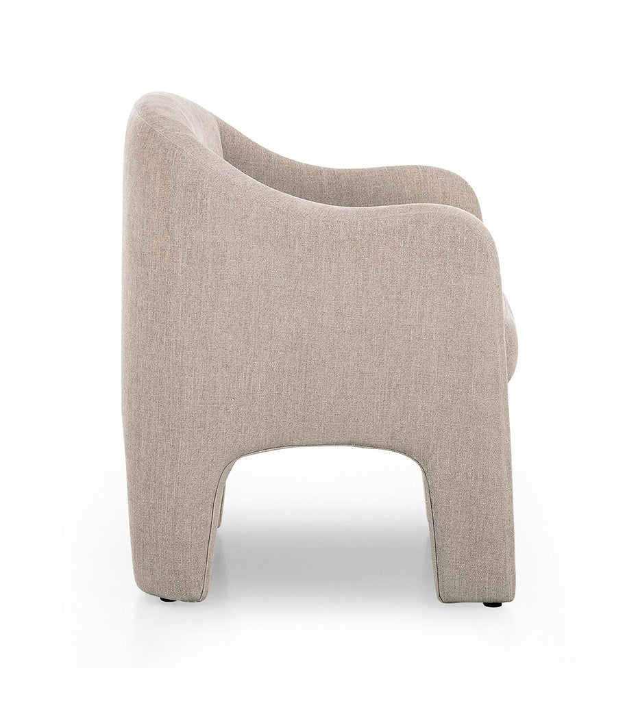 Sully Dining Chair - Harbor Sand