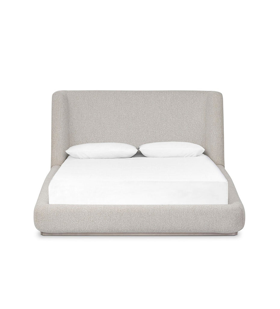 Paloma Bed - Sattley Fog