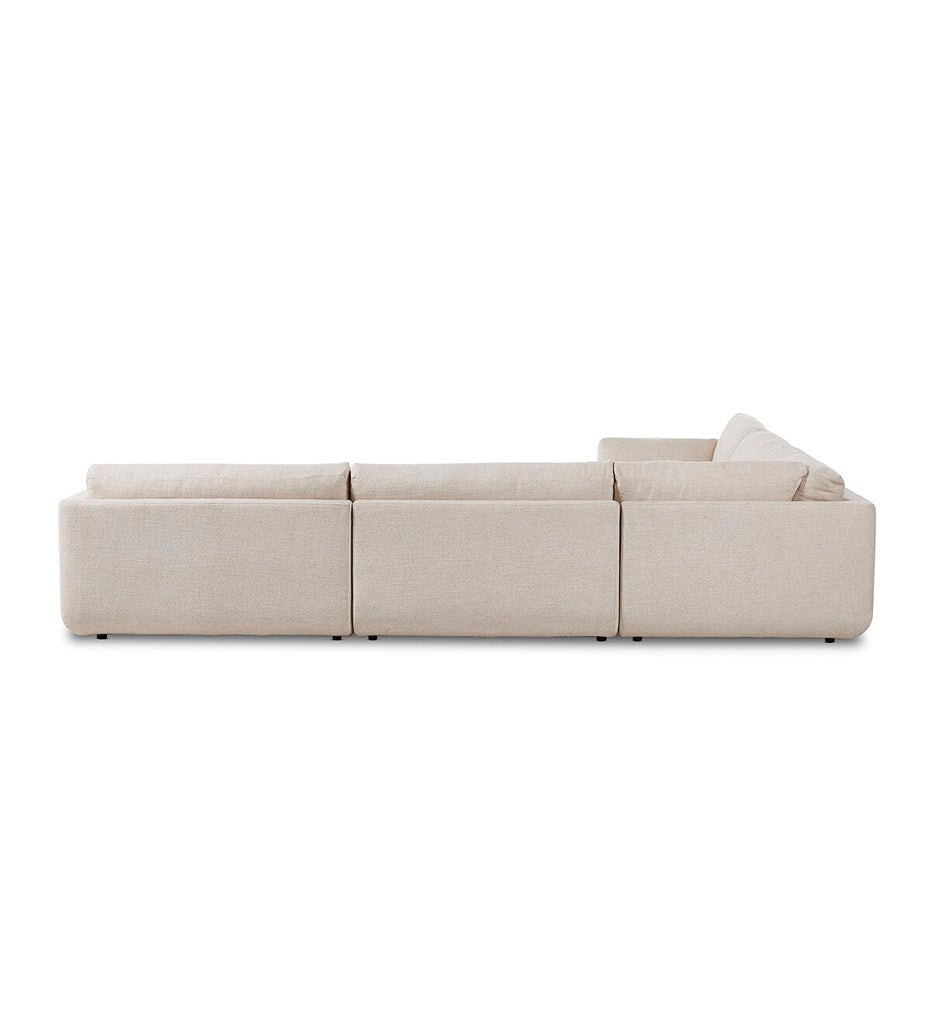 Toland 5-Piece Sectional