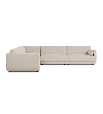 Toland 5-Piece Sectional