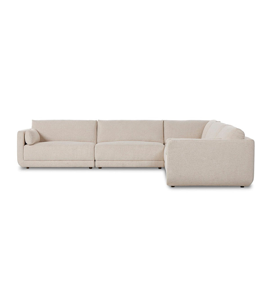 Toland 5-Piece Sectional