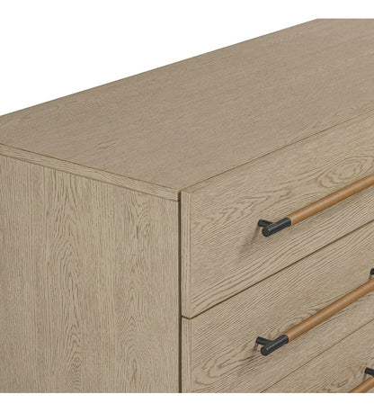 Rosedale 8 Drawer Dresser