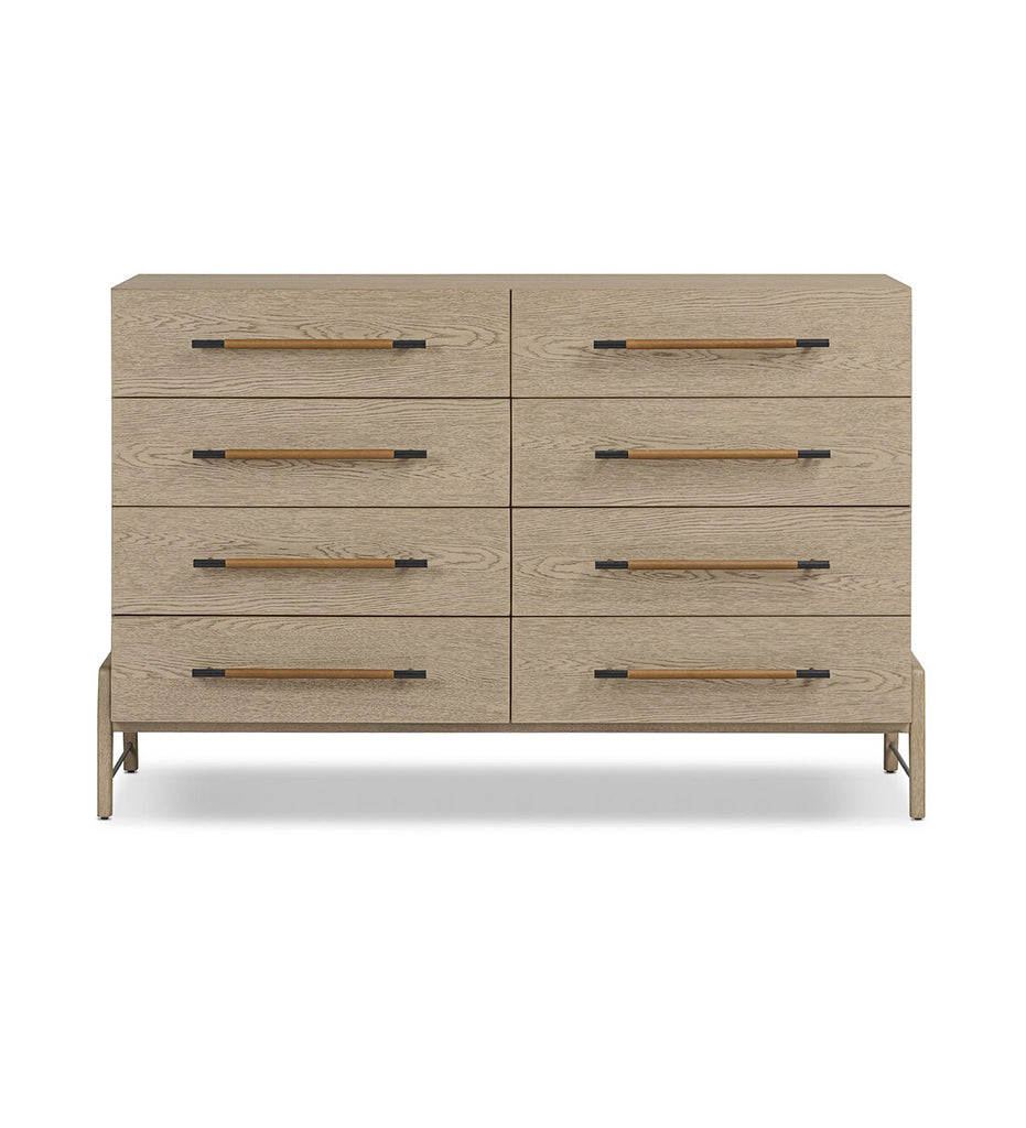 Rosedale 8 Drawer Dresser