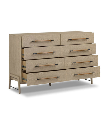 Rosedale 8 Drawer Dresser