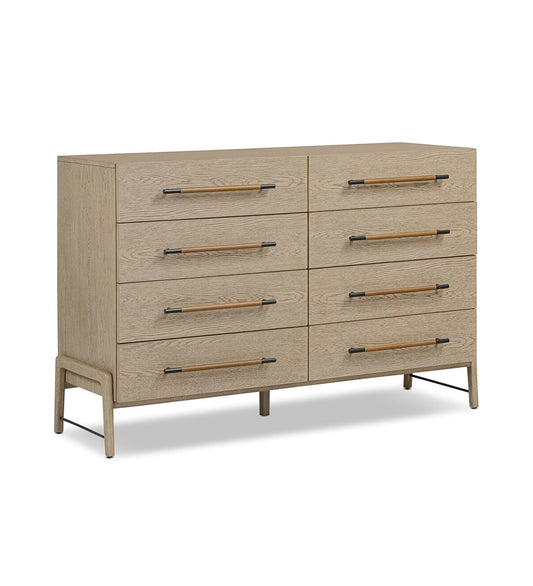 Rosedale 8 Drawer Dresser