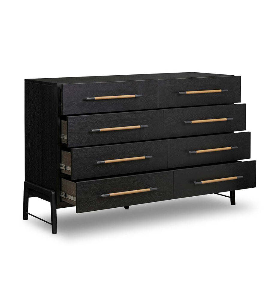 Rosedale 8 Drawer Dresser