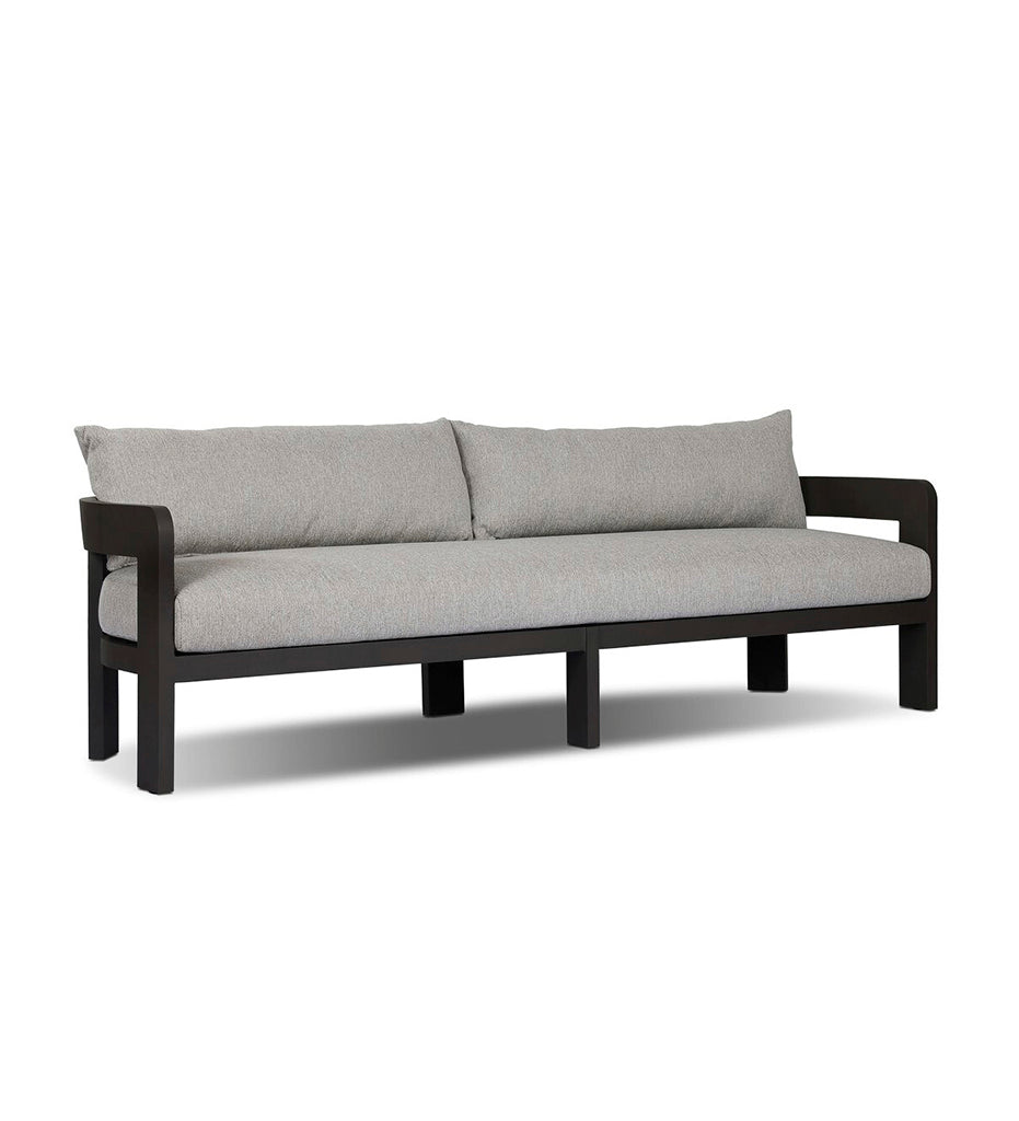 Jackson Outdoor Metal Sofa