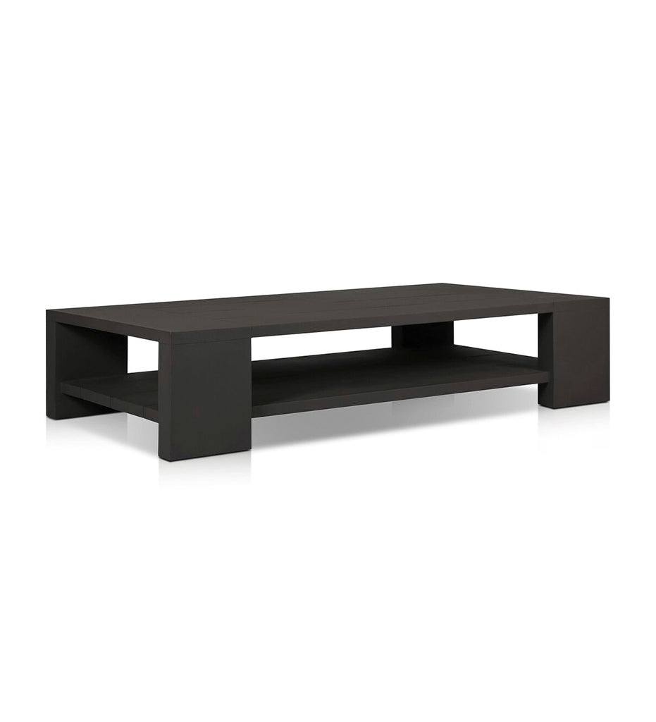 Roca Outdoor Metal Coffee Table