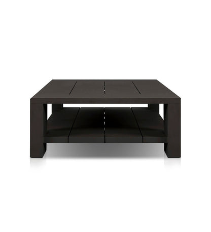 Roca Outdoor Metal Coffee Table