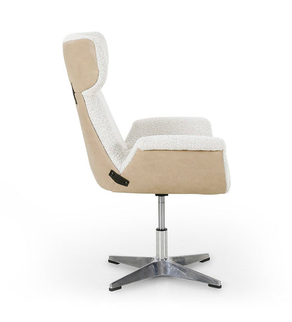 Anson Desk Chair - Knoll Natural