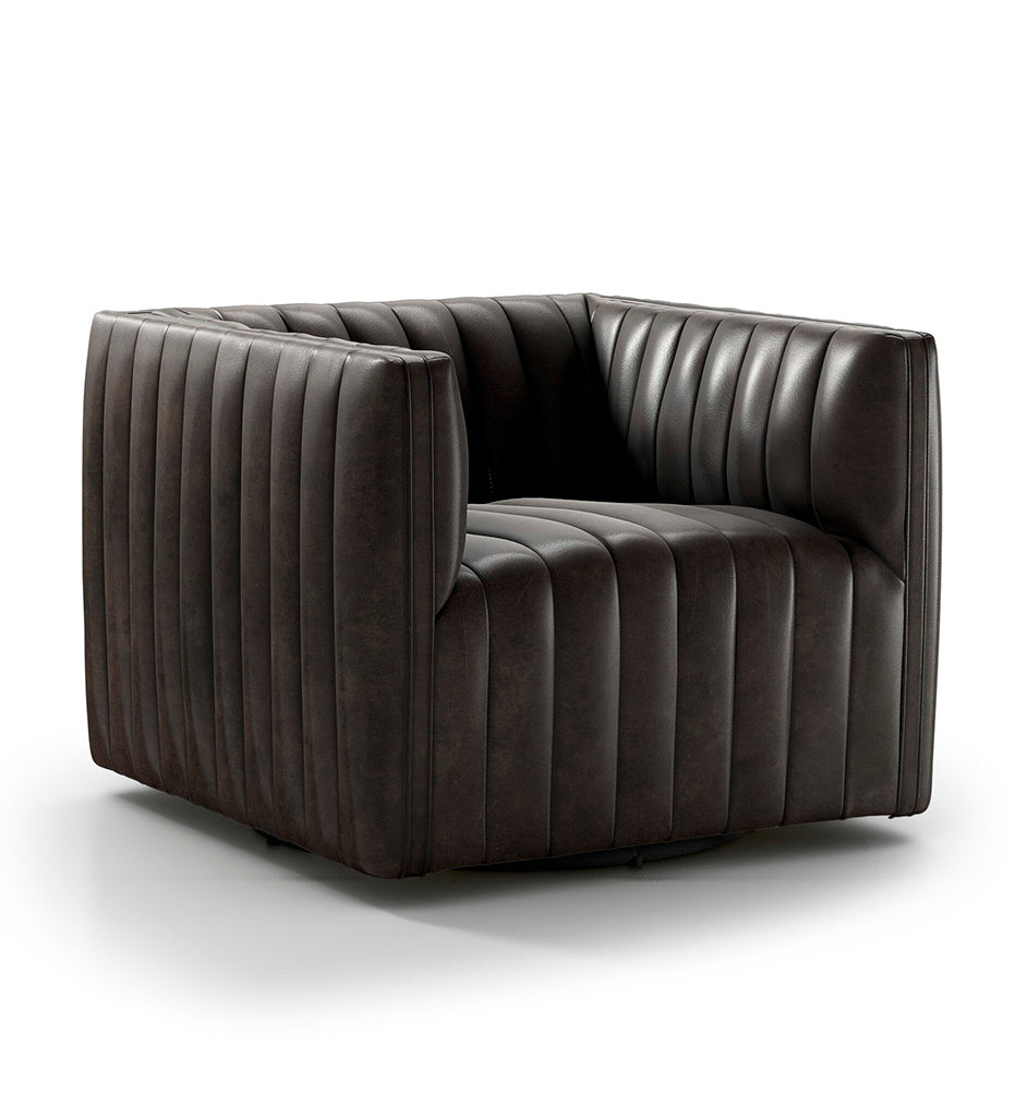 Augustine Swivel Chair