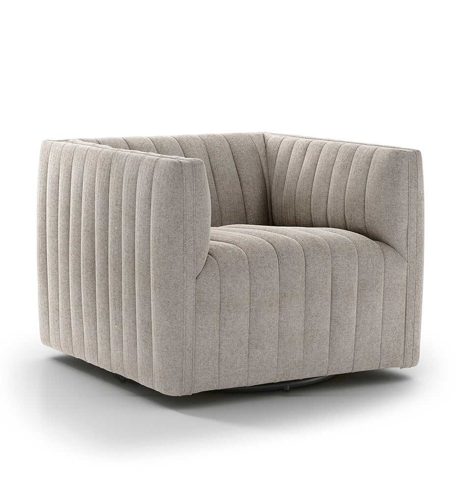 Augustine Swivel Chair