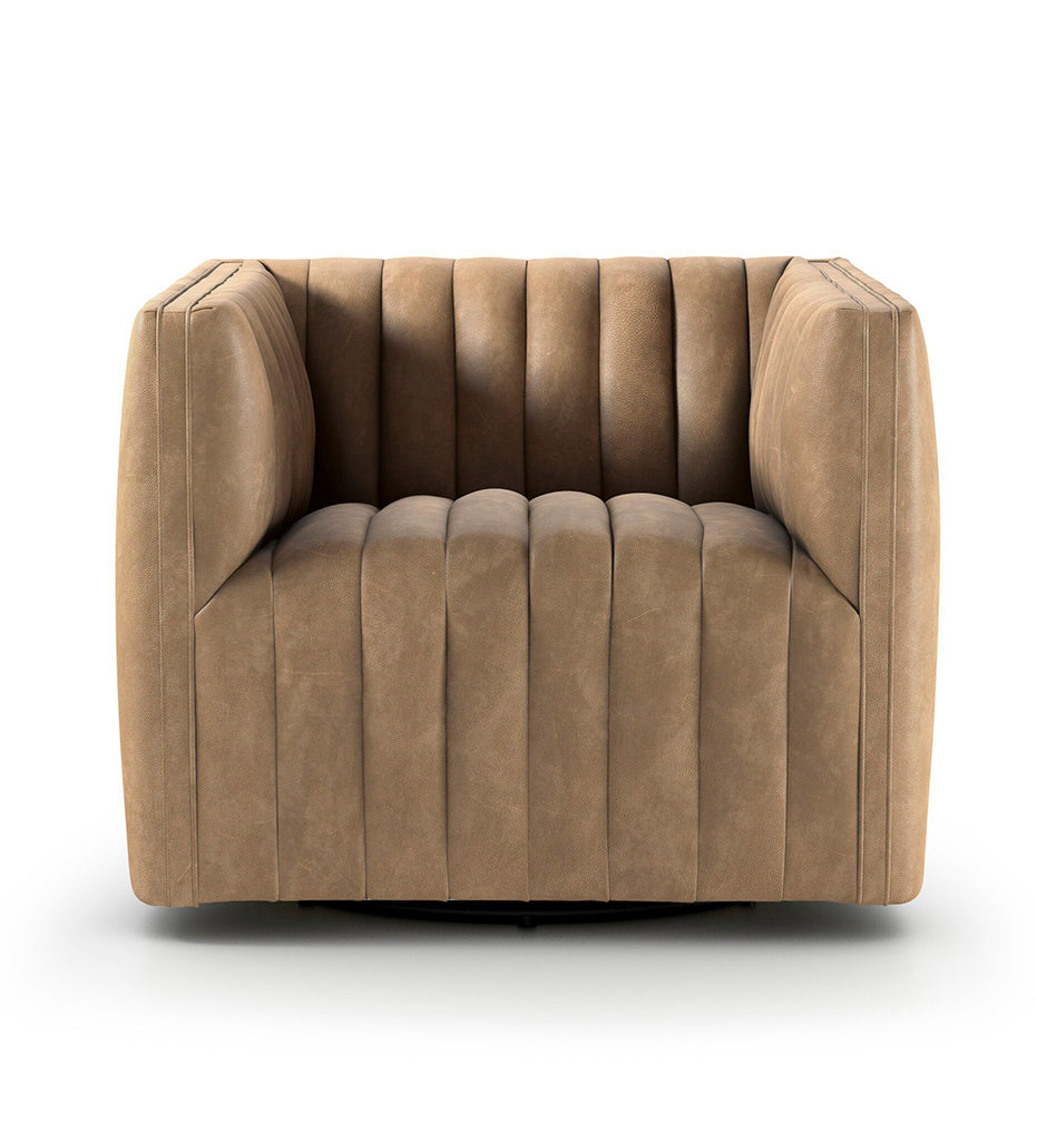 Augustine Swivel Chair