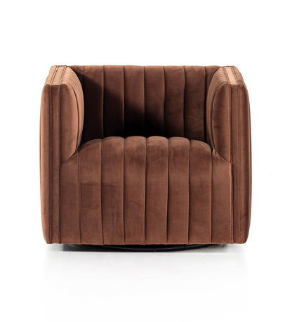 Augustine Swivel Chair