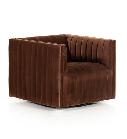 Augustine Swivel Chair