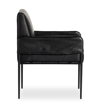 Brickel Dining Armchair