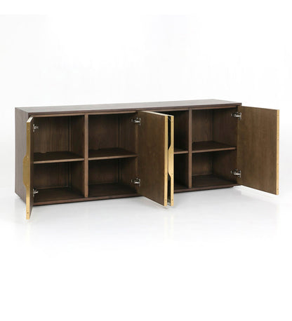 Cybil Sideboard - Dark Walnut