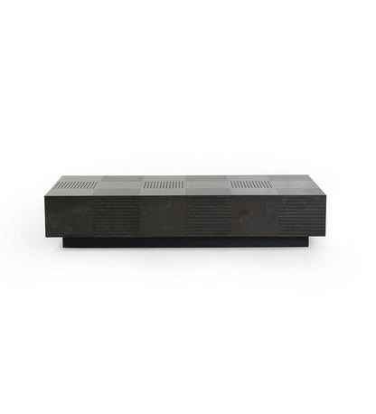 Masera Rectangular Coffee Table - Bluestone