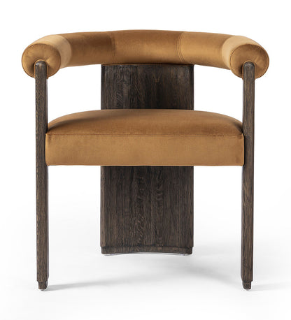 Canon Dining Chair - Stax Rust