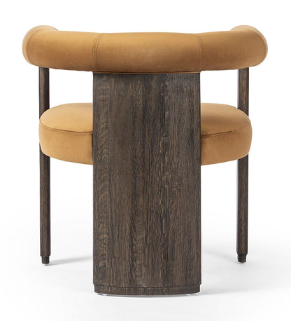 Canon Dining Chair - Stax Rust