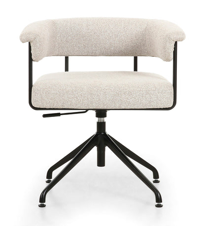 Carrie Desk Chair - Light Camel