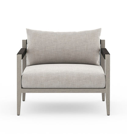 Sherwood Outdoor Chair - Weathered Grey