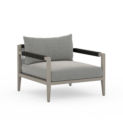 Sherwood Outdoor Chair - Weathered Grey