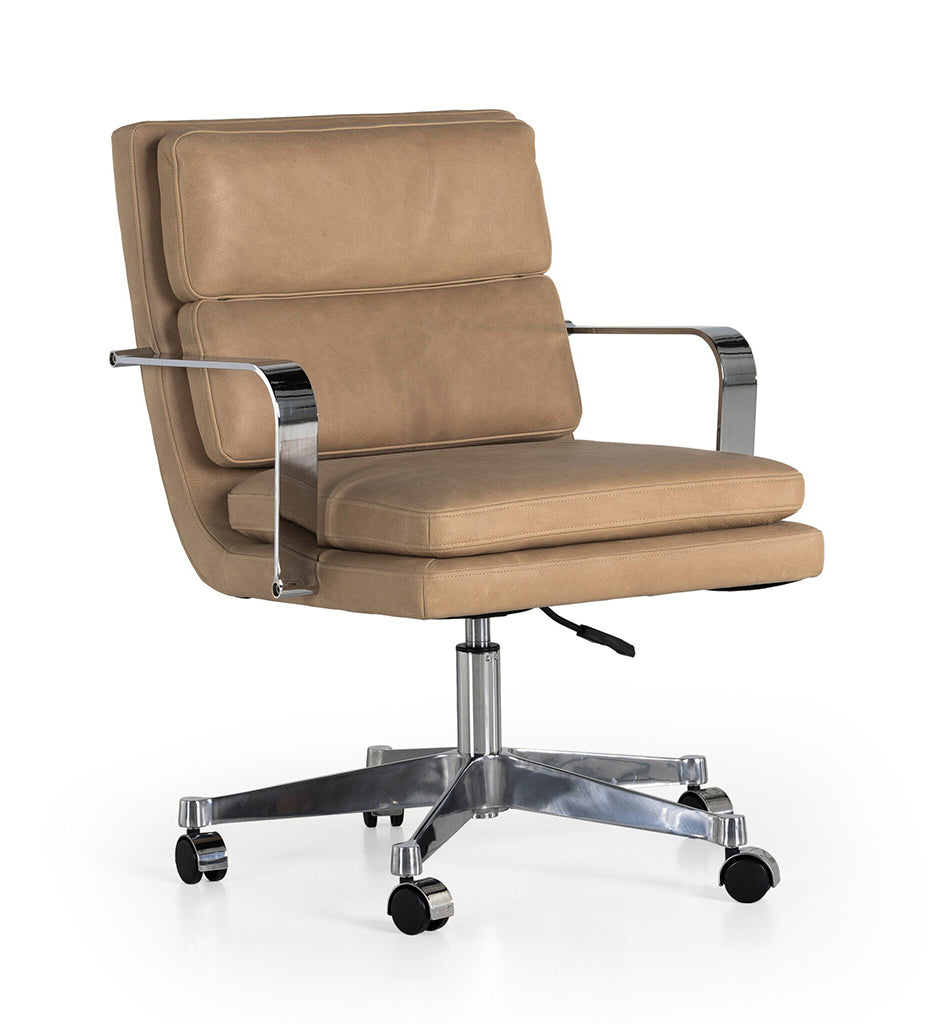 Jude Desk Chair - Palermo Nude