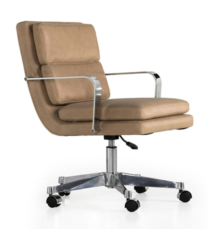 Jude Desk Chair - Palermo Nude