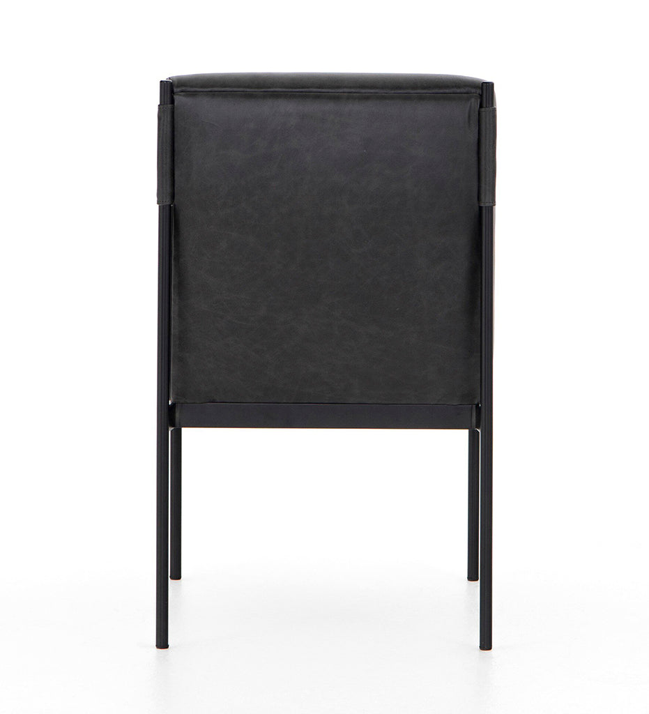 Klein Dining Chair - Sonoma Black