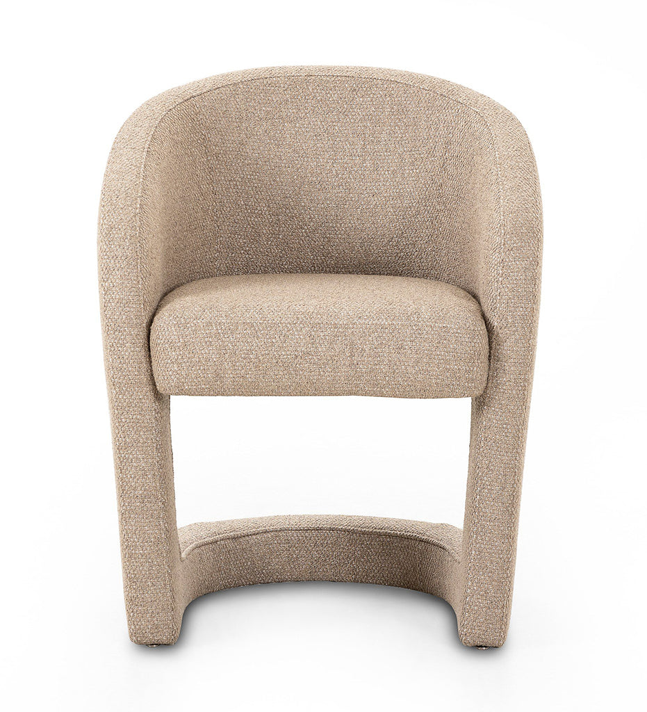 Reynold Dining Armchair - Heron Sand