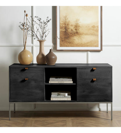 Trey Modular Filing Credenza