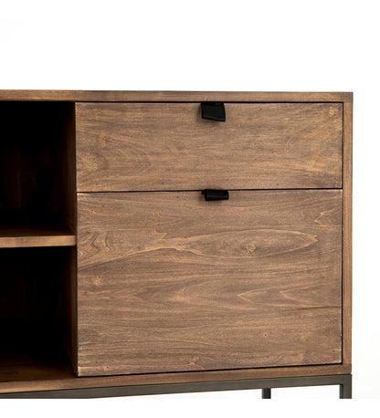 Trey Modular Filing Credenza