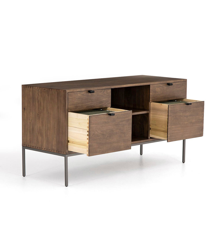 Trey Modular Filing Credenza