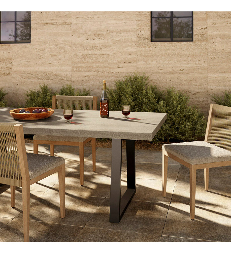 Cyrus Outdoor Dining Table