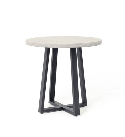 Cyrus Outdoor Round Dining Table - 31 in