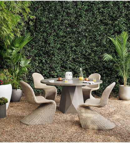 Bowman Outdoor Dining Table