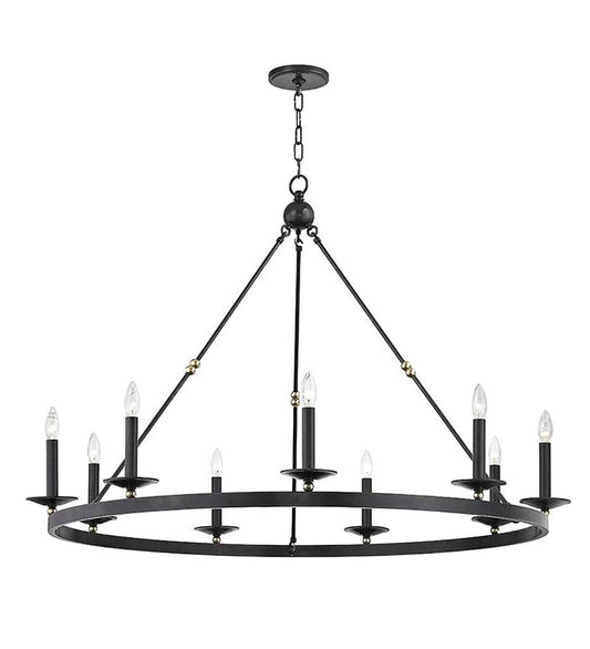 Allendale Chandelier - Round 9