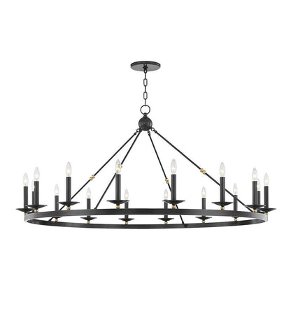 Allendale Chandelier - Round 16