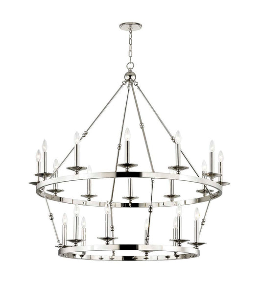 Allendale Chandelier - Round 20