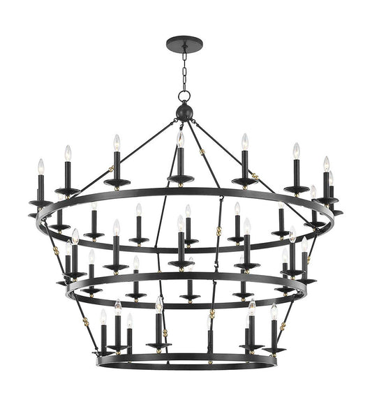 Allendale Chandelier - Round 36