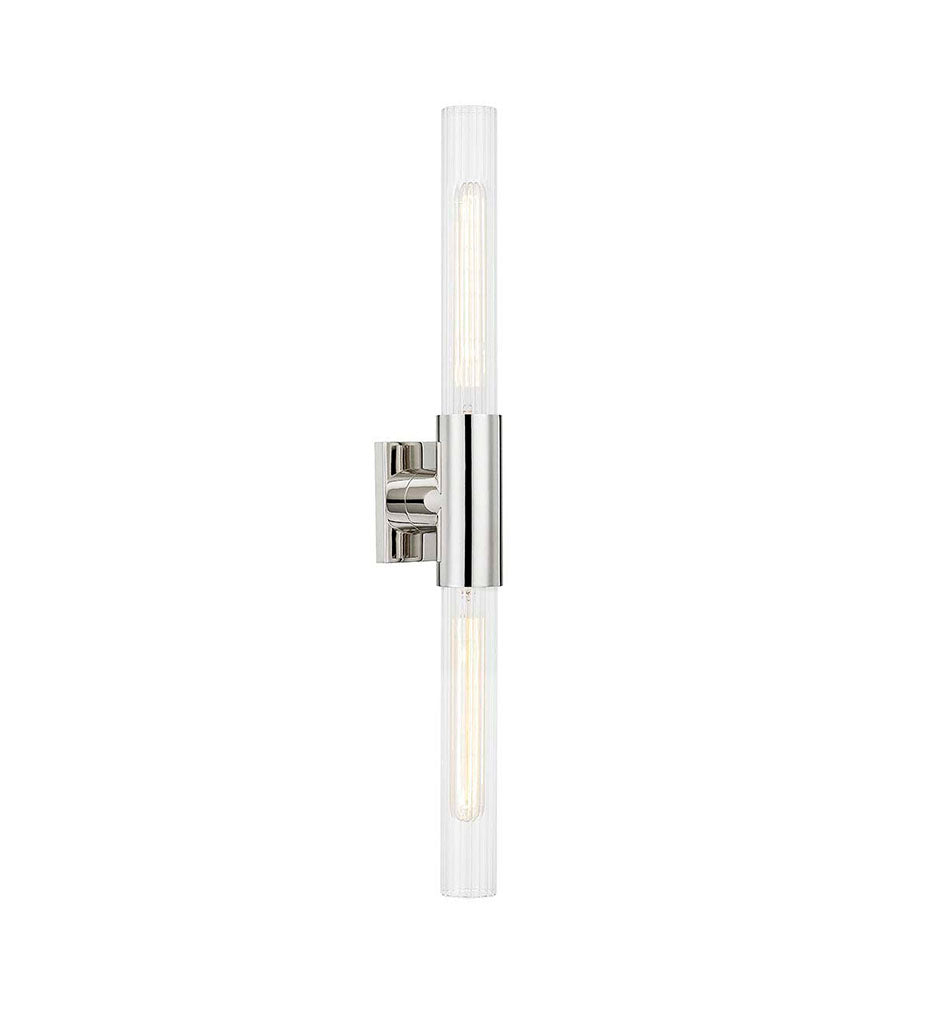 Asher Wall Sconce - Double