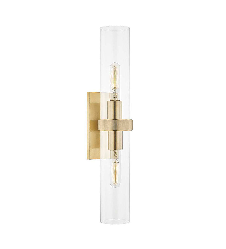 Briggs Wall Sconce - Double