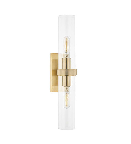 Briggs Wall Sconce - Double