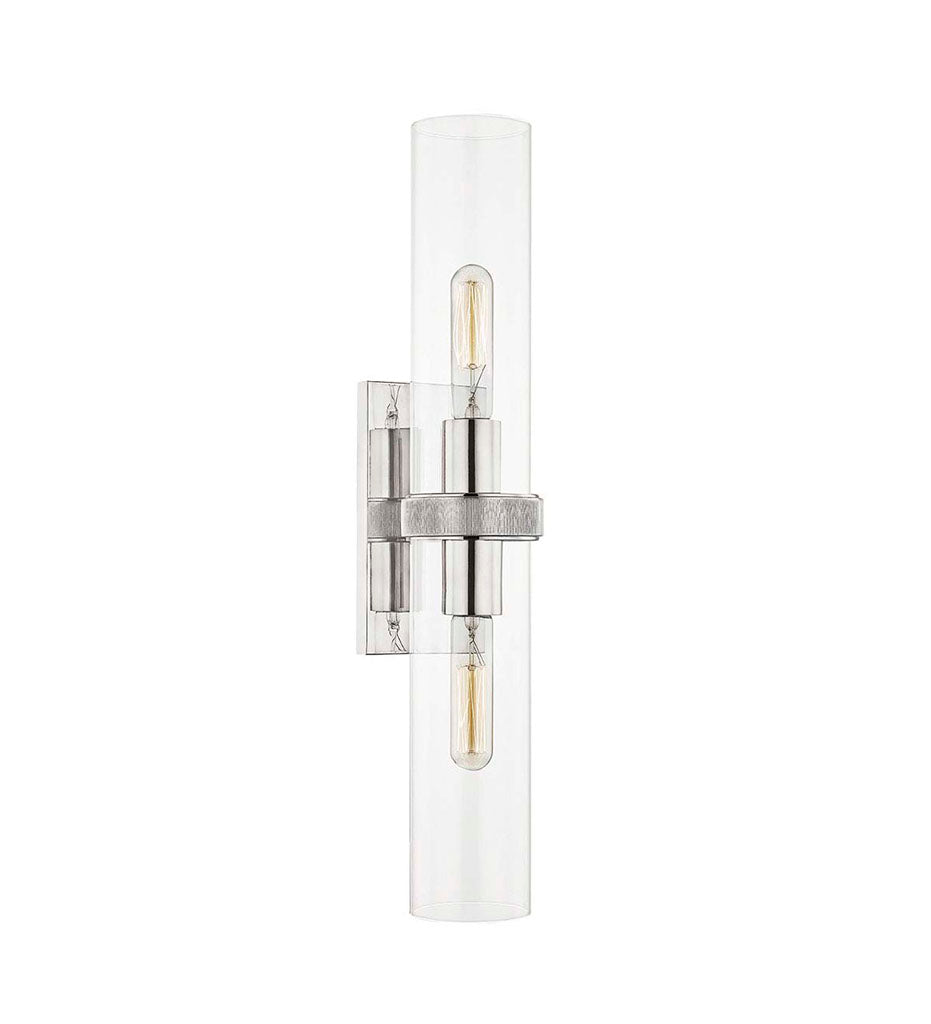 Briggs Wall Sconce - Double