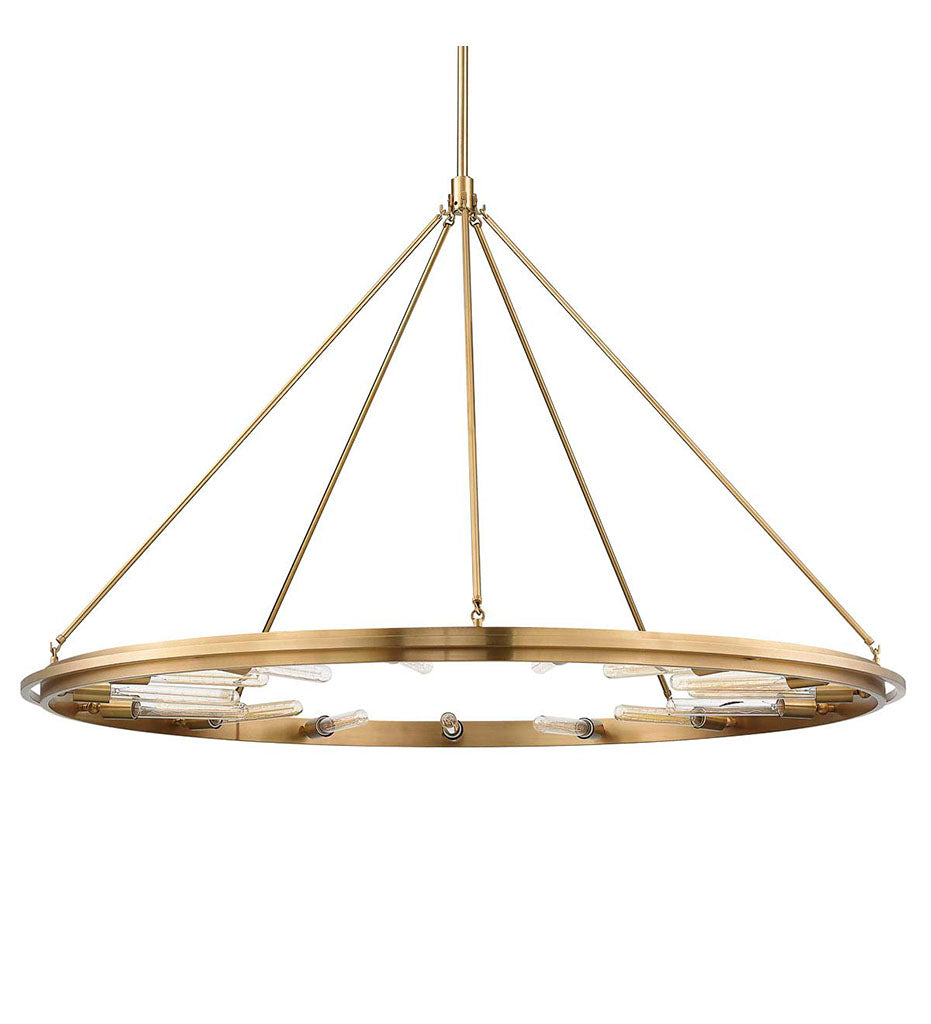 Chambers Chandelier - Large - Horizontal